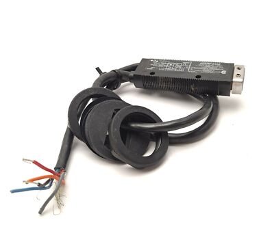ALLEN BRADLEY INDUCTIVE SENSOR M8 NPN 10-30VDC QD