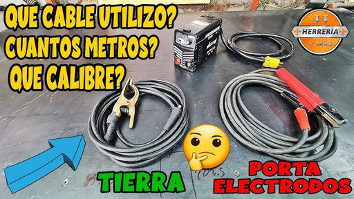 ARGOS PINZAS PARA MAQUINA DE SOLDAR DE TIERRA 500 AMP