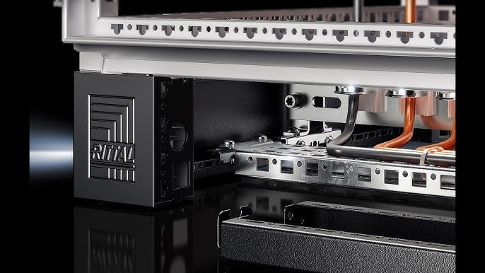 RITTAL ZOCALO VX25/TS8 FRONTAL/TRASERO 1800X100