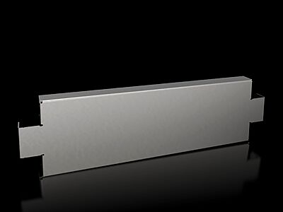 RITTAL ZOCALO VX25 LATERAL INOX 500X100mm