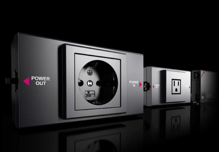 RITTAL KIT UNION EXTERIOR P/VX25