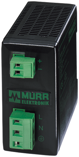 MURR ELEKTRONIK MCS-B POWER SUPPLY 95-265VAC/4-6VDC 3A