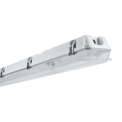 LEDVANCE CARCAZA P/2 TUBOS LED IP65 S/TUBOS