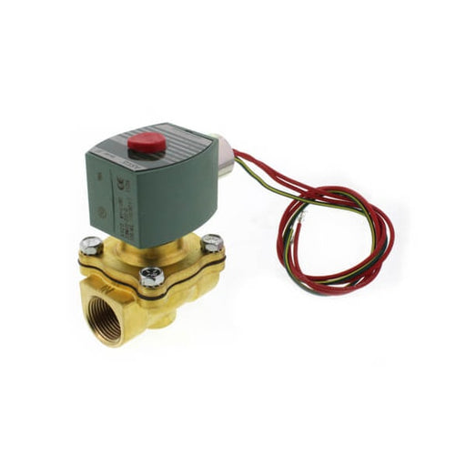 ASCO VALVULA DE 2VIAS NC 2" NPT 5-150PSI