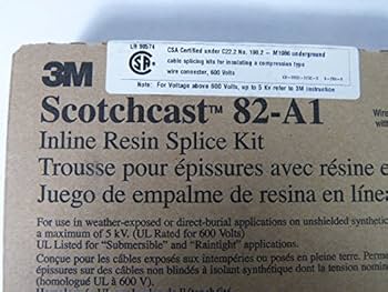 3M EMPALME SCOTCHCAST 5KV 3/0