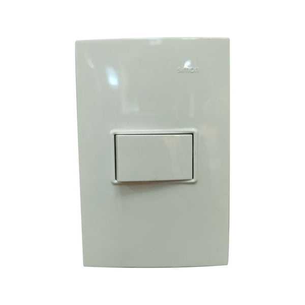 ARROW INTERRUPTOR SENCILLO  BLANCO 15A 125V