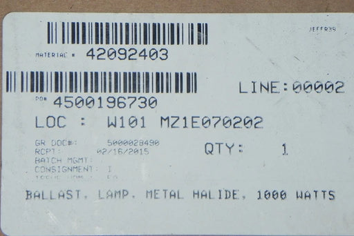 LEDVANCE LUMINARIO A PRUEBA DE VAPOR 58W UNIV 6500K