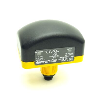 ALLEN-BRADLEY ZERO-FORCE TOUCH BUTTON 10-40VDC