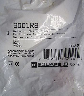 ALLEN-BRADLEY PERILLA PARA SELECTOR