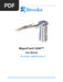 ALLEN-BRADLEY SELECTOR 3 POS MOMENT. 1NA-1NC STD.