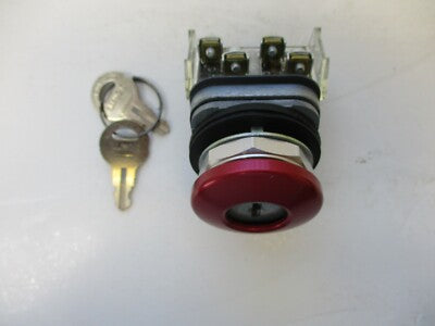 ALLEN-BRADLEY PUSH BUTTON TYPE 413