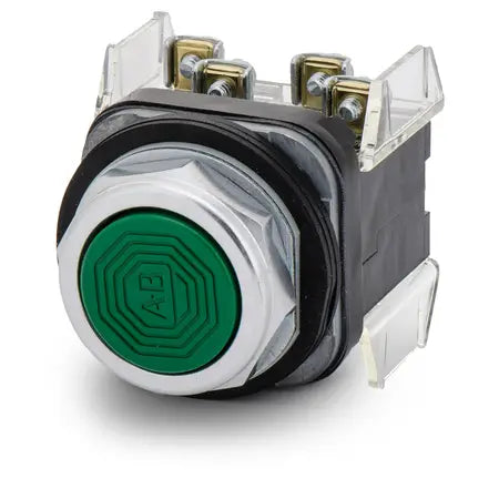 ALLEN-BRADLEY BOTON PULSADOR