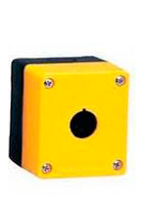 ALLEN BRADLEY BOTONERA METALICA 1 ORIFICIO 30MM VACIA