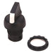 ALLEN-BRADLEY SELECTOR SWITCH 2-POS 22MM MANTAINED BLACK