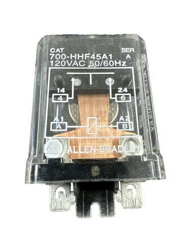 ALLEN-BRADLEY BLOCK DE CONTACTOS NA 10A 490V