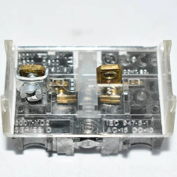 ALLEN-BRADLEY BLOCK DE CONTACTO 1 N.C.