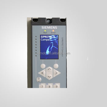 SIEMENS 7SX800 SIPROTEC UNIVERSAL 50 PUNTOS FUNCIONALES