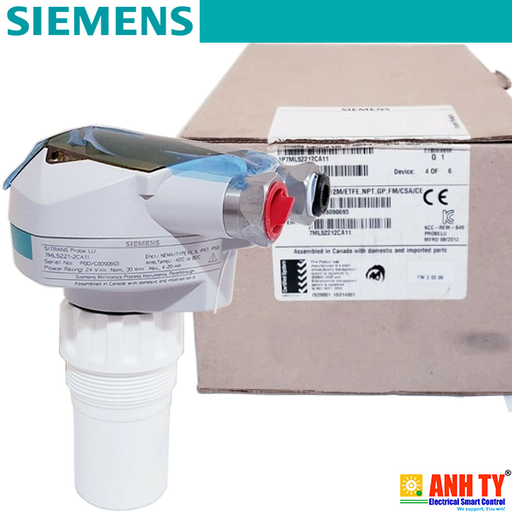 SIEMENS SITRANS PROBE LU 12M PROFIBUS 4-20MA