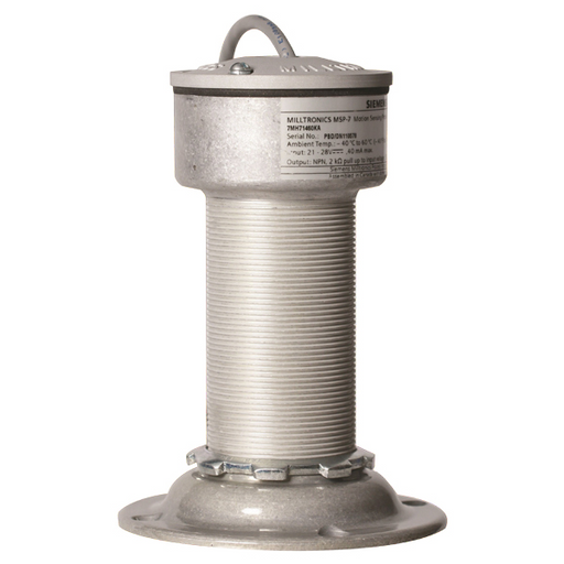 SIEMENS SENSOR DE MOVIMIENTO MILLTRONICS RANGO 100MM CON RMA MFA