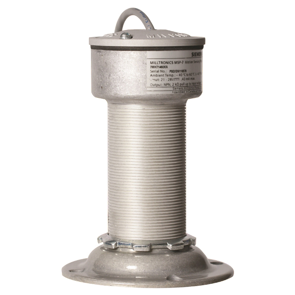 SIEMENS SENSOR DE MOVIMIENTO MILLTRONICS RANGO 100MM CON RMA MFA