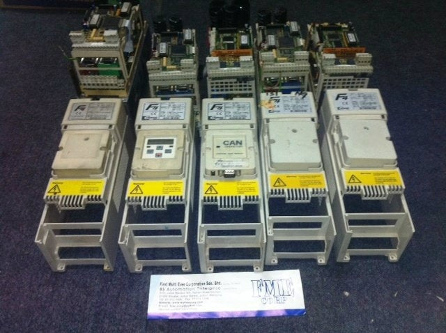 SIEMENS MONITOR DE VELOCIDAD NEMA4X 100-230VAC