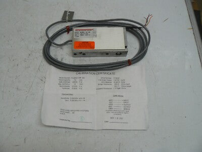 SIEMENS CELDA DE CARGA SP-S B 12 KG C/CABLE 6 MTS