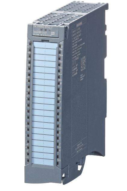 SIEMENS S7-1500 SIWAREX WP522 2 CANALES P/CELDAS DE CARGA