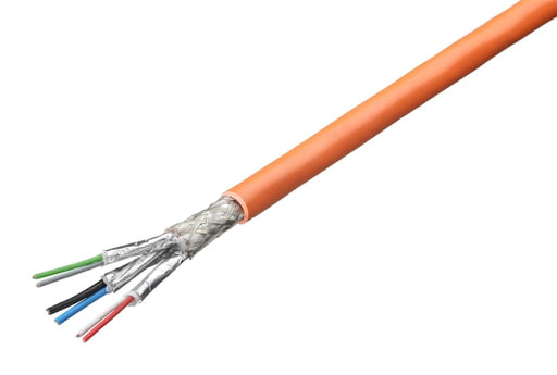 SPECIAL CABLE WITH BLUE SHEATH CONNECTION OF JB JUNCTION