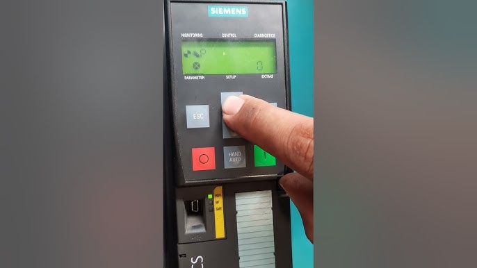 SIEMENS TRANSMISOR DE FLUJO DIAMETRO 8" MAG 5100W
