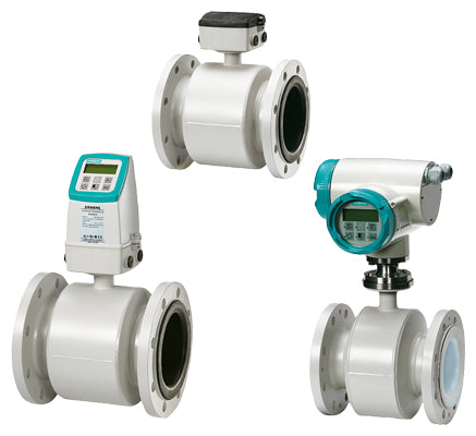 SIEMENS SITRANS FM MAG 3100 SENSOR DE CAUDAL ELECTROMAGNETICO EXT