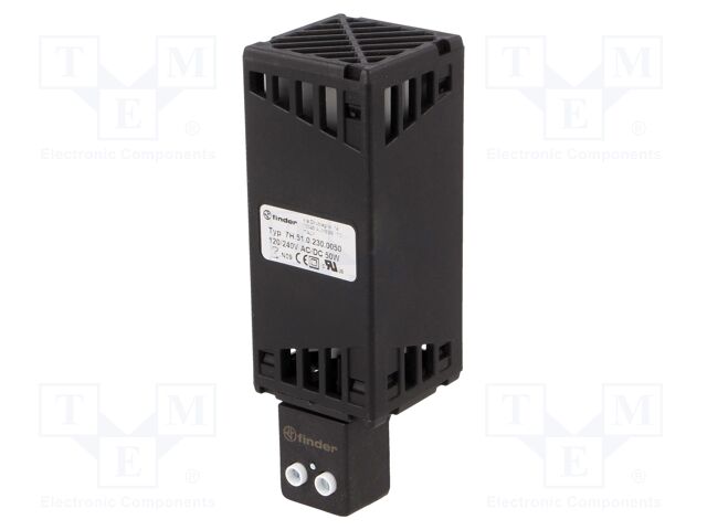 FINDER RESISTENCIA 50W 110-230VAC/DC