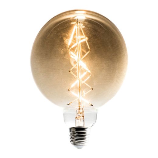 TECNOLITE LAMP LED FILAMENTO G90 7W 127V 2700K E27