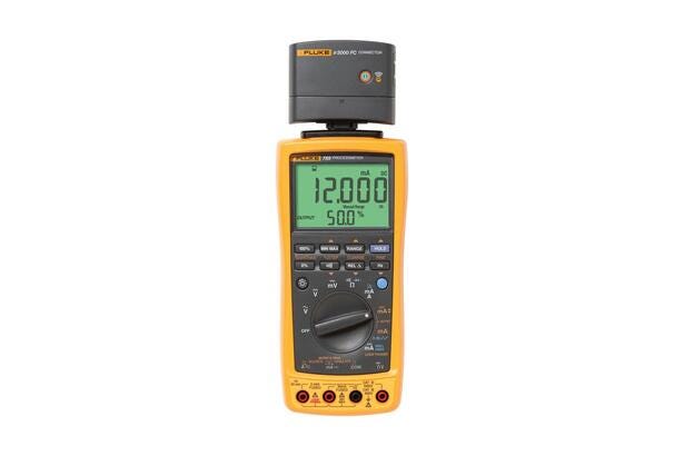 FLUKE 789 MULTIMETRO DE PROCESOS 4-20MA CON INTE