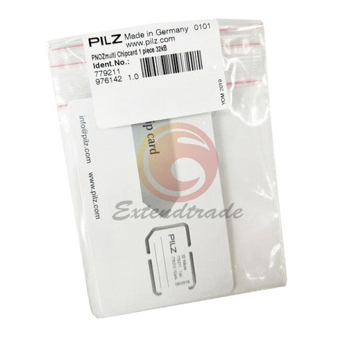 PILZ CHIPCARD TARJETA DE MEMORIA 32kB