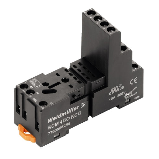 WEIDMULLER BASE PARA RELEVADOR FS 2CO