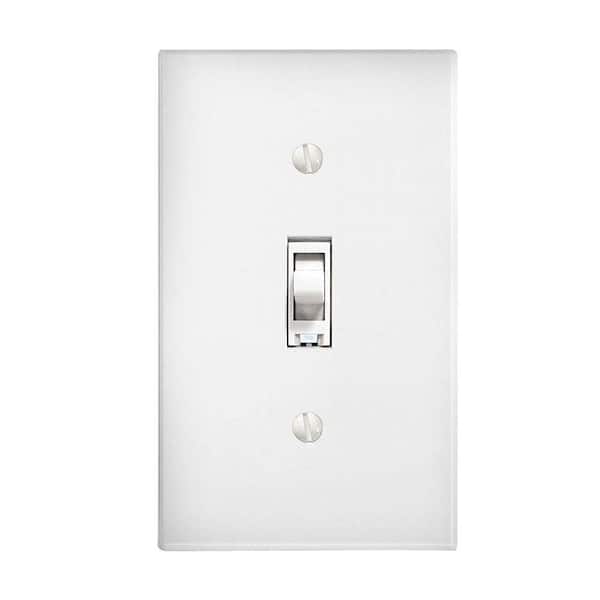 ARROW INTERRUPTOR DOBLE DECORATOR DE 3 VIAS BLANCO 15A 120V CA