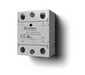 FINDER REL EDO SOLIDO 60A 1F 24-280VAC CTRL 3-32VDC P/PANEL ZC