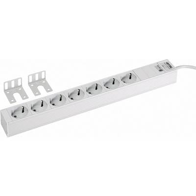 RITTAL DK 19" SOCKET STRIP FOR STEEL