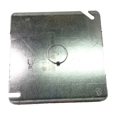 HUBBELL TAPA OCT 4P KO ENTRADA 1/2"