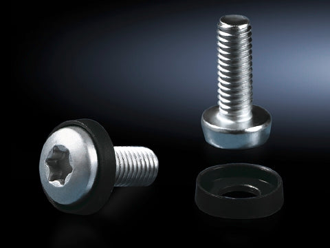 RITTAL MULTI-TOOTH SCREW M6X16 MM