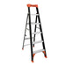 PELDANOS ESCALERA CONVERTIBLE TRIPLE DE AL.3X7 175KG ALUMINIO