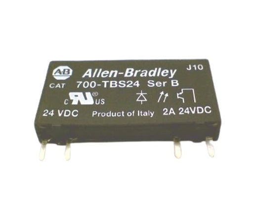 ALLEN-BRADLEY RELEVADOR ESTADO SOLIDO 1NO 24VDC