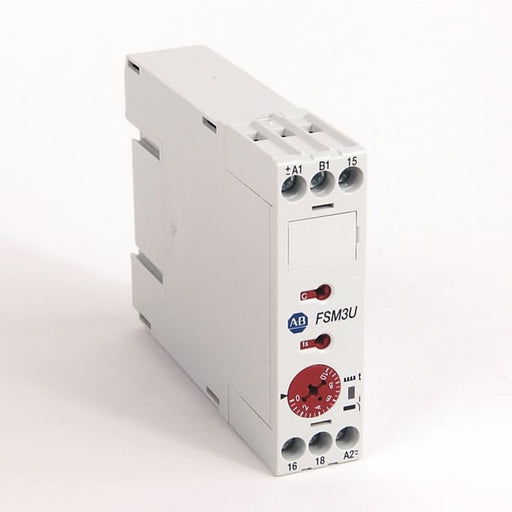 ALLEN-BRADLEY MULTI FUNCTION TIMING RELAY