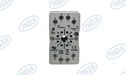 ALLEN-BRADLEY BASE PARA RELEVADOR DE CONTROL