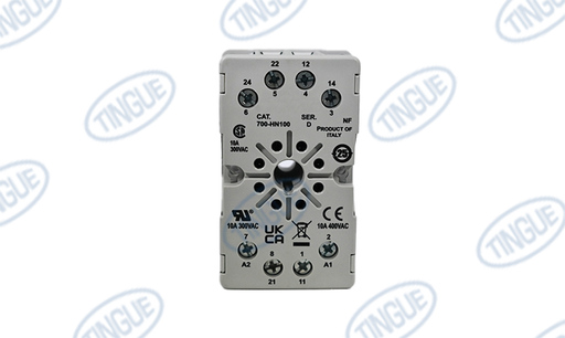 ALLEN-BRADLEY BASE PARA RELEVADOR DE CONTROL