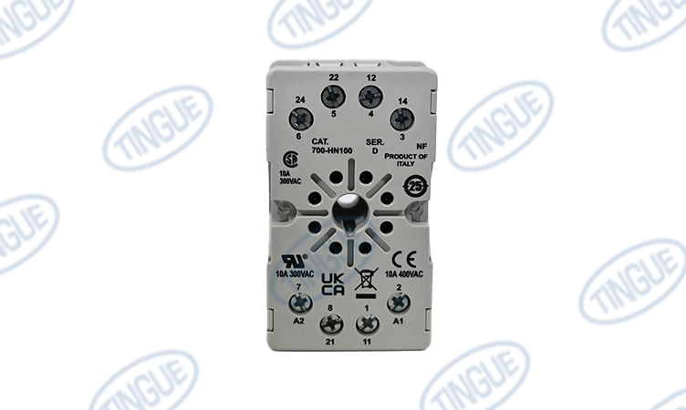 ALLEN-BRADLEY BASE PARA RELEVADOR DE CONTROL