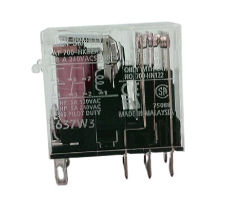 ALLEN-BRADLEY RELEVADOR TIPO HK 120VAC