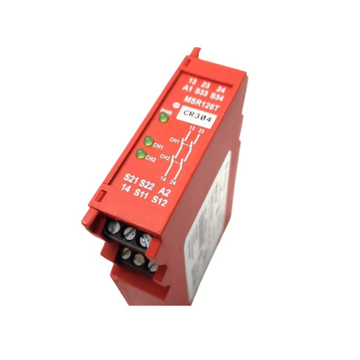 ALLEN-BRADLEY RELEVADOR DE 24V CD