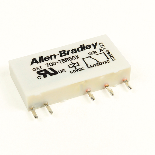 ALLEN-BRADLEY RELEVADOR DE 48V