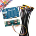 SIEMENS IE TP CORD M12-180/RJ45-180 CABLE FLEXIBLE 30MTS